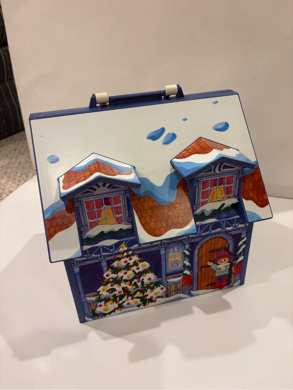 Playmobil Carry Along Holiday House